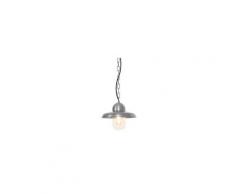 Suspensions somerton 1x100w argent