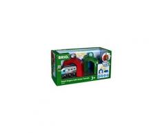 33834 locomotive intelligente et portique