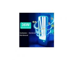 36w stérilisateur uv lampe germicide désinfection submersible maison o ampoule