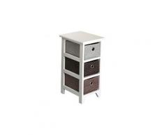 Chiffonnier 3 tiroirs