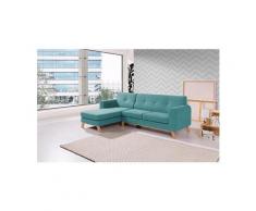 Canapé scandinave d angle droit ou gauche