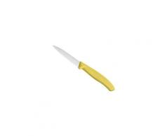 Cuisine couteaux office victorinox - 6.7636.l118 - couteau office victorinox 8cm swissclassic dents jaune