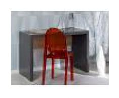 Chambrekids - SOFAMO Bureau enfant Milo anthracite