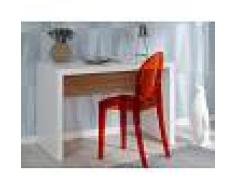 Chambrekids - SOFAMO Bureau enfant Milo blanc