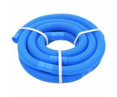 Tuyau de piscine Bleu 38 mm 6 m - Jacuzzi et sauna