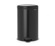 Poubelle à pédale Brabantia newIcon 20 L - Poubelle