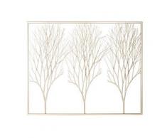 Table Passion - Deco Murale Arbre 80 X 64 - Décoration murale