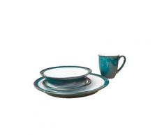 DENBY GREENWICH SERVICE DE TABLE 16 PIÈCES - Accessoire de cuisine