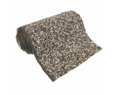 Ubbink Revêtement d'étang en pierre Classic 5 x 1 m gris - Accessoires piscines, spa et jacuzzis