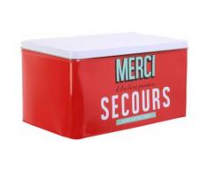 La Boite A - La boite à pharmacie Premiers secours - Boite de rangement