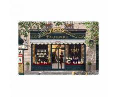 Set de table Parfumerie Paris Winkler - platerie, service
