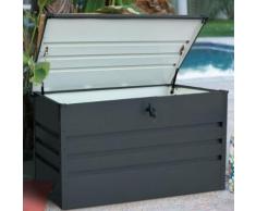 Coffre en métal PREMIUM - 300L - Mobilier de Jardin