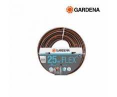Tuyau d'arrosage Comfort Flex GARDENA - diamètre 15mm - 25m 18045-26 - Matériel d'arrosage