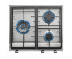 Teka ancienne 60 1 3 G Aux au Dr Nat encastrer gaz acier inoxydable - Grillade et barbecue