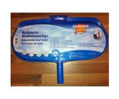 Summer Fun 502010881 Épuisette De Fond Pour Piscine - Accessoire bassin d'agrément