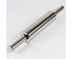 LACOR 67148 ROULEAU À PÂTISSERIE 48 CM INOX 18 / 10 - Accessoire de cuisine