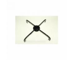 Grille fonte 1 bruleur pour table de cuisson bosch b/s/h - 265950 - Accessoire cuisinière et plaque de cuisson