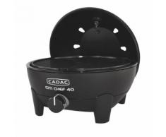 Barbecue à gaz spécial camping Cadac Citi Chef 40 Noir - Matériels de camping et randonnée