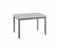Bureau Table Enfant Bois Gris - Autres