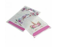 10pcs Sacs cadeaux en plastique sac de bonbons sacs de butin pour la fête d'anniversaire des enfants - Linge de table
