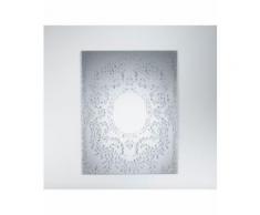 Miroir Salle de bain Oxide S Rectangle Miroir + Transparant 102 X 80 - Miroir