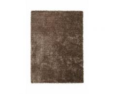 Tapis moderne New Glamour par Esprit Home Bronze 90x160 - Tapis et paillasson