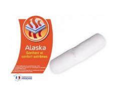 Traversin bleu calin alaska 140cm - Equipement du lit
