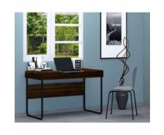 Bureau à tiroirs de rangement multiples en bois - BU4016 - Bureaux enfant et accessoires