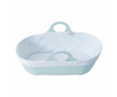 Couffin berceau portable bébé - SLEEPEE Tommee Tippee Vert clair - Berceaux - Couffins