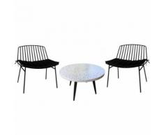TERRAZZO M - Ensemble d'extérieur lounge - Mobilier de Jardin