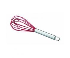 LACOR 61622 FOUET EN SILICONE 25 CM - Accessoire de cuisine