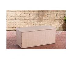 Coffre de Rangement Comfy , Sable/125 - Mobilier de Jardin