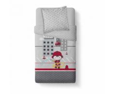 Parure de lit enfant Pimpom 140x200 cm - Linge de lit