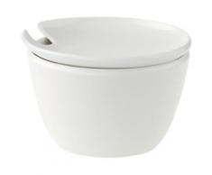 VILLEROY & BOCH 1034200960 FLOW SUCRIER/CONFITURIER 6 PERSONNES 0,38 L - Accessoires de rangement