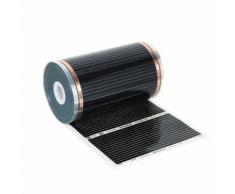Far Home infrarouge Chauffage par le sol Film Édifice AC 240V 220 V chaud Mat sol Pealer582 - Équipements et sécurité pour la maison