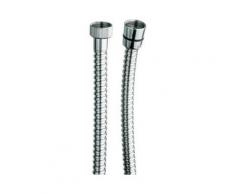 Flexible de douche double agrafage laiton 175cm - Robinetterie