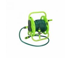 kinzo enroleur de tuyau - 15 m - Accessoires d'arrosage