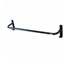 Roma - Rampe pour couverture - Cheval (Taille unique) (Noir) - UTWB750 - Selle et tapis de selle