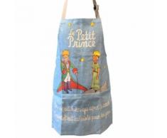 Tablier enfant pour la cuisine - Petit Prince Bleu Ciel - Linge de table