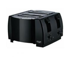 Adler AD 3211 Grille-Pain, Plastique, Multicolor, Taille Unique - Grillade et barbecue