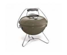 Barbecue à charbon Weber Smokey Joe Premium Gris - Barbecue
