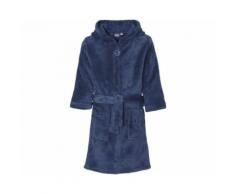 Playshoes peignoir junior bleu foncé - Linge de bain