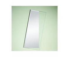 Miroir Salle de bain Eclat 2 Rectangle Miroir + Transparant 50 X 113 - Miroir