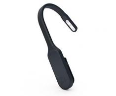 Mighty bright 47012 lampe de lecture led recharge métal noir - Accessoires de rangement