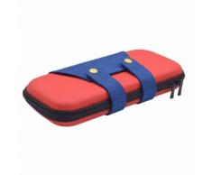 Sac de transport Voyage Pouch Portable Housse en fibre de carbone Shell pour Nintendo Commutateur @Uiao176 - Équipements et sécurité pour la maison