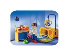 Playmobil - 3207 - Maman et chambre de bébé - Playmobil