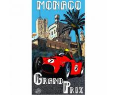 Grande serviette de bain Grand prix - Rideaux et stores