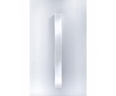 Miroir Salle de bain Slimflex Alu Rectangle 24 X 160 - Miroir