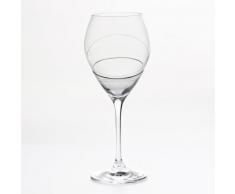 Verre A Eau 39 Cl Silhouette Taille ( Lot De 6 ) - Verrerie