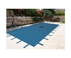 bâche piscine 6x10m 140gr 0068 - Accessoires piscines, spa et jacuzzis